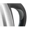 Hervidor de agua WMF Stelio 0413020012 1,7 L 2400 W negro, acero inoxidable