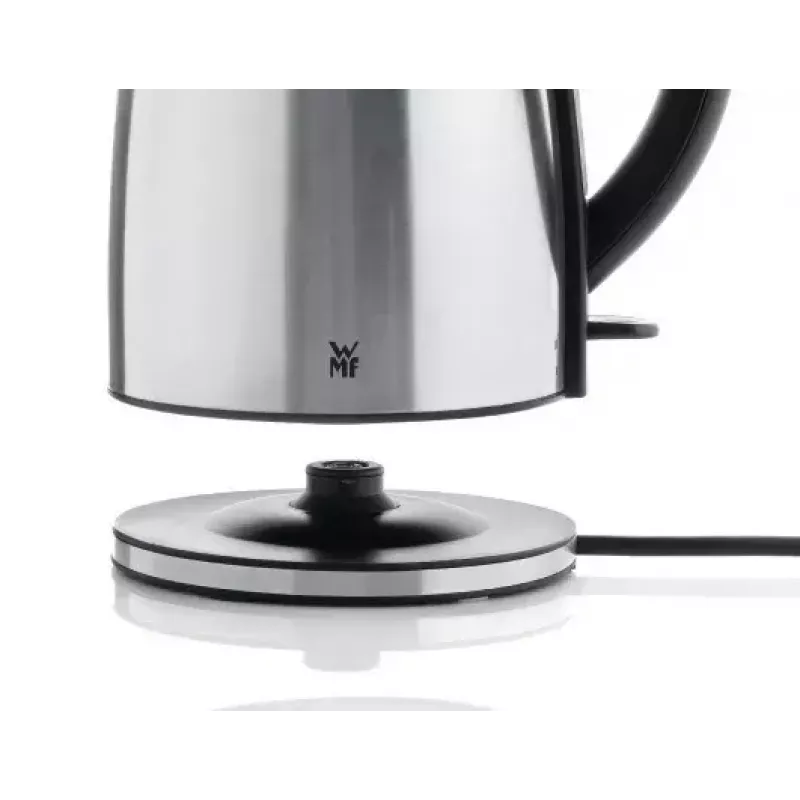Hervidor de agua WMF Stelio 0413020012 1,7 L 2400 W negro, acero inoxidable