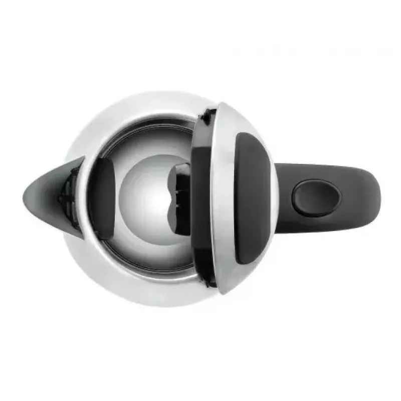 Hervidor de agua WMF Stelio 0413020012 1,7 L 2400 W negro, acero inoxidable