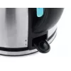 Hervidor de agua WMF Stelio 0413020012 1,7 L 2400 W negro, acero inoxidable