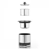 Olla arrocera WMF 0415260011 Kitchenminis 1 L acero inoxidable