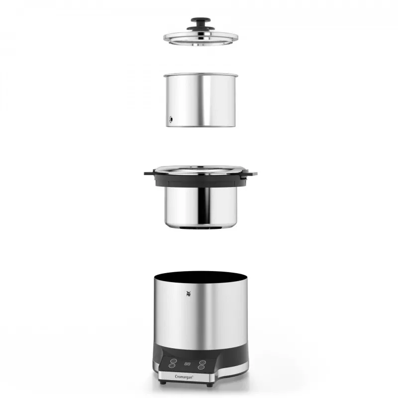 Olla arrocera WMF 0415260011 Kitchenminis 1 L acero inoxidable