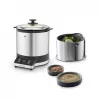 Olla arrocera WMF 0415260011 Kitchenminis 1 L acero inoxidable