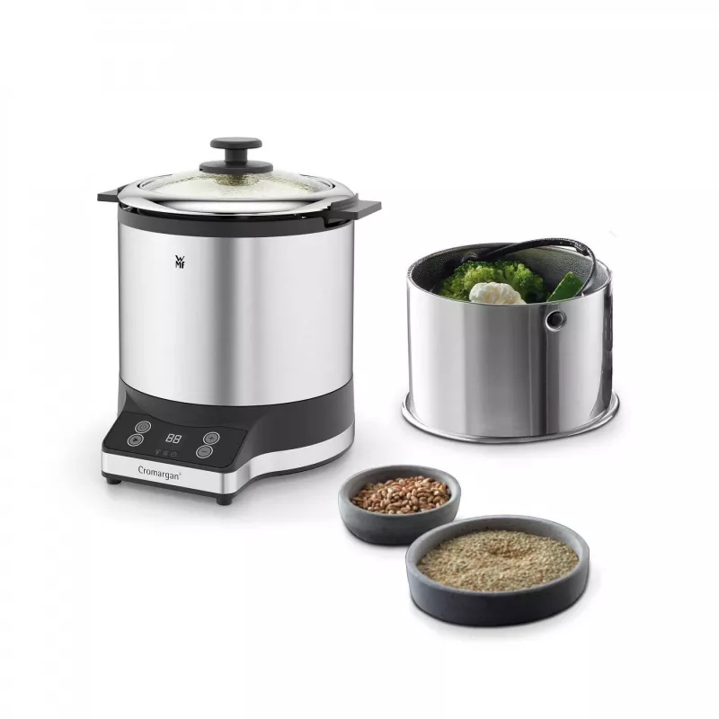 Olla arrocera WMF 0415260011 Kitchenminis 1 L acero inoxidable