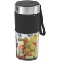 Batidora de vaso WMF KITCHENminis 0416700011 0,3 L 50 W negra, acero inoxidable, transparente
