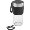 Batidora de vaso WMF KITCHENminis 0416700011 0,3 L 50 W negra, acero inoxidable, transparente