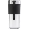 Batidora de vaso WMF KITCHENminis 0416700011 0,3 L 50 W negra, acero inoxidable, transparente