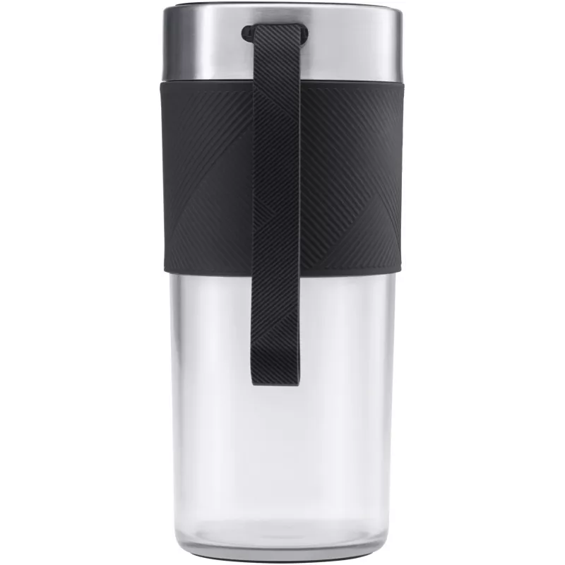 Batidora de vaso WMF KITCHENminis 0416700011 0,3 L 50 W negra, acero inoxidable, transparente