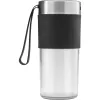 Batidora de vaso WMF KITCHENminis 0416700011 0,3 L 50 W negra, acero inoxidable, transparente