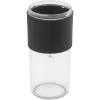 Batidora de vaso WMF KITCHENminis 0416700011 0,3 L 50 W negra, acero inoxidable, transparente