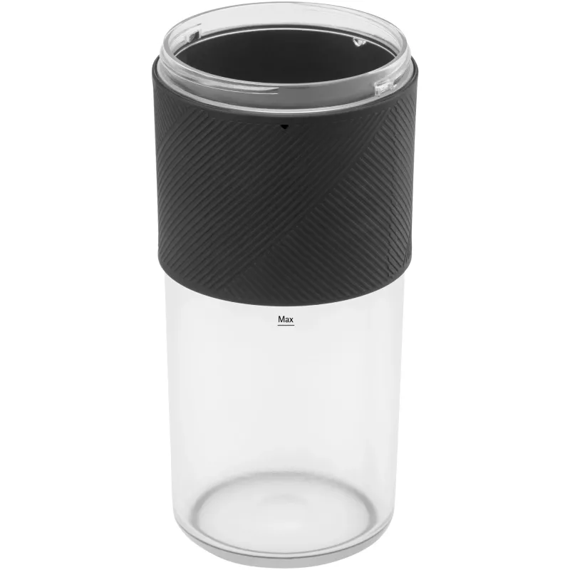 Batidora de vaso WMF KITCHENminis 0416700011 0,3 L 50 W negra, acero inoxidable, transparente