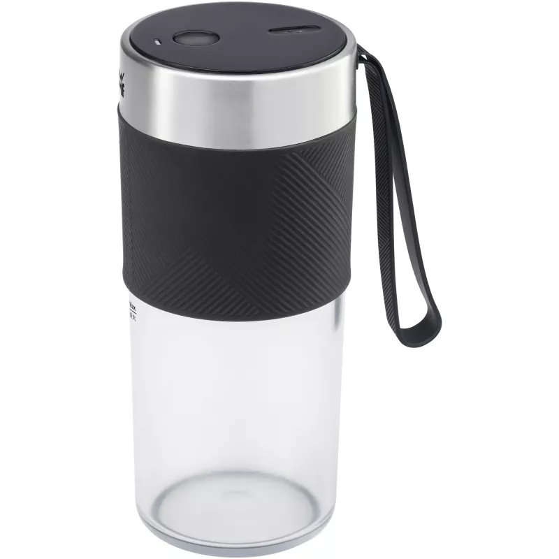 Batidora de vaso WMF KITCHENminis 0416700011 0,3 L 50 W negra, acero inoxidable, transparente