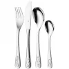WMF 1280026040 Set de cubiertos 4 uds. acero inoxidable