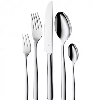 WMF 1272916040 Set de cubiertos 30 uds. acero inoxidable