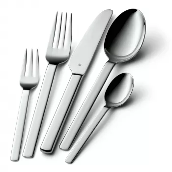 WMF 1272916040 Set de cubiertos 30 uds. acero inoxidable
