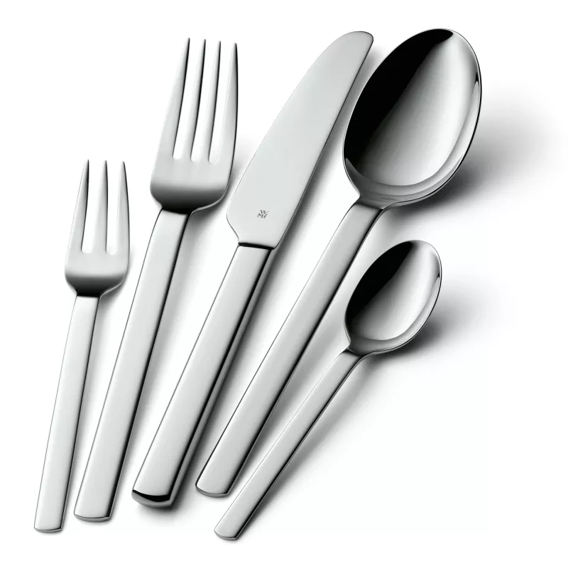 WMF 1272916040 Set de cubiertos 30 uds. acero inoxidable