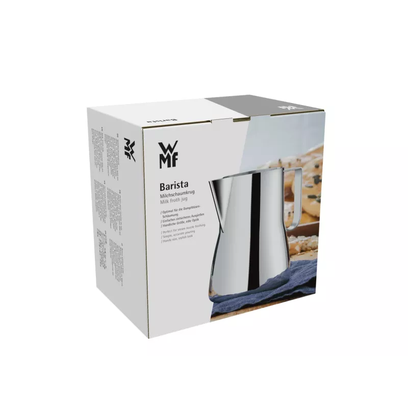 WMF Barista 06.6211.6040 Jarra/taza/botella 0,6 l acero inoxidable