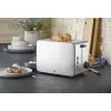 Tostadora WMF Stelio 04.1421.0011 1000 W acero inoxidable 2 rebanadas