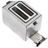 Tostadora WMF Stelio 04.1421.0011 1000 W acero inoxidable 2 rebanadas
