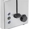 Tostadora WMF Stelio 04.1421.0011 1000 W acero inoxidable 2 rebanadas