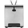 Tostadora WMF Stelio 04.1421.0011 1000 W acero inoxidable 2 rebanadas