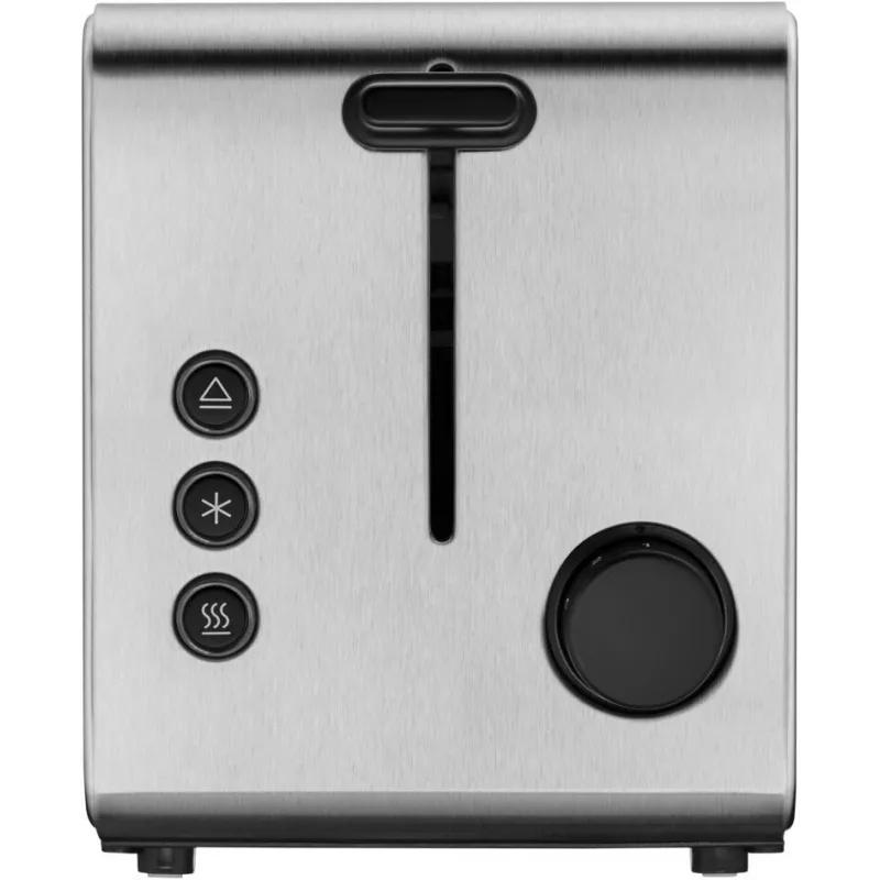 Tostadora WMF Stelio 04.1421.0011 1000 W acero inoxidable 2 rebanadas