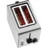 Tostadora WMF Stelio 04.1421.0011 1000 W acero inoxidable 2 rebanadas