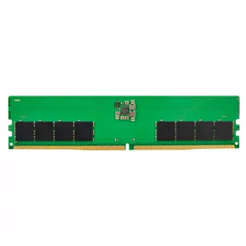 HP 16GB DDR5 (1x16GB) 4800 UDIMM NECC Memoria, 133,3 mm, 31,2 mm, 2,67 mm, 12,43 g, 159 mm, 235 mm