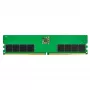 HP 4M9Y0AA 16 GB (1x16 GB) DDR5 4800 MHz memoria UDIMM sin ECC, PC5-38400, 288 pines, CL40, 1,1 V