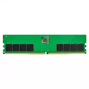 HP 4M9Y2AA 32 GB (1x32 GB) DDR5 4800 MHz memoria UDIMM sin ECC, PC5-38400, 288 pines