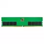 HP 4M9Y2AA 32 GB (1x32 GB) DDR5 4800 MHz memoria UDIMM sin ECC, PC5-38400, 288 pines
