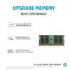 HP DDR4 - Módulo - 32 GB - SO DIMM 260-PIN - 3200 MHz / PC4-25600
