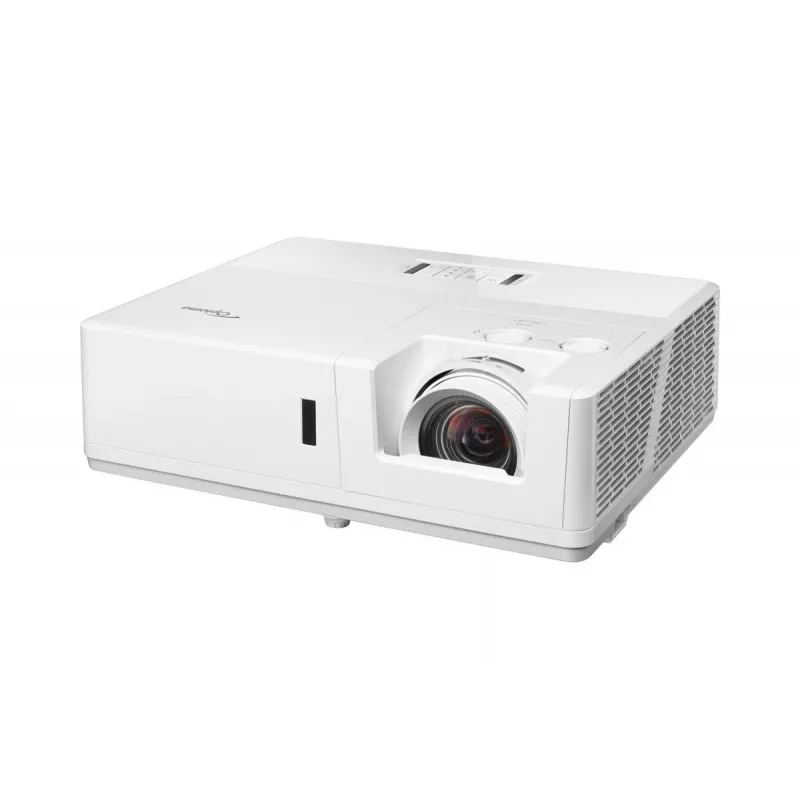 Optoma ZU607T proyector láser, DLP, WUXGA 1920x1200, 6500 lúmenes ANSI