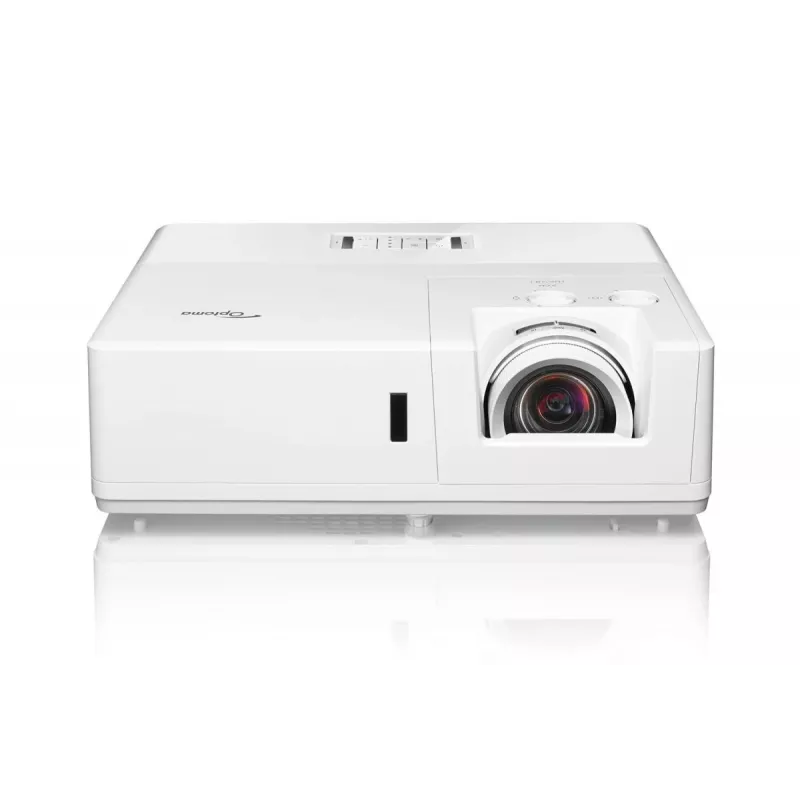 Optoma ZU607T proyector láser, DLP, WUXGA 1920x1200, 6500 lúmenes ANSI