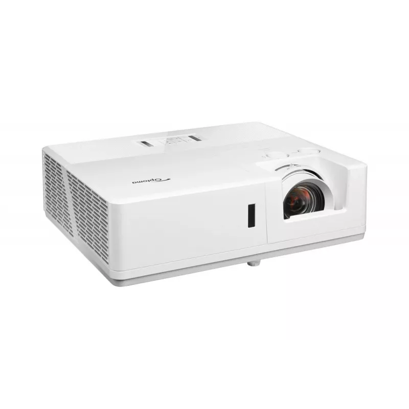 Optoma ZU607T proyector láser, DLP, WUXGA 1920x1200, 6500 lúmenes ANSI