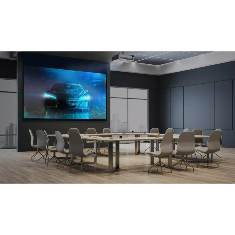 Optoma ZU607T proyector láser, DLP, WUXGA 1920x1200, 6500 lúmenes ANSI