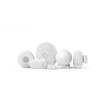 Imou Smart Alarm Kit de seguridad Smart-Home-Sicherheitskit ZigBee/Wi-Fi