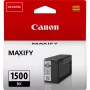 Cartucho de tinta Canon PGI-1500 BK Negro