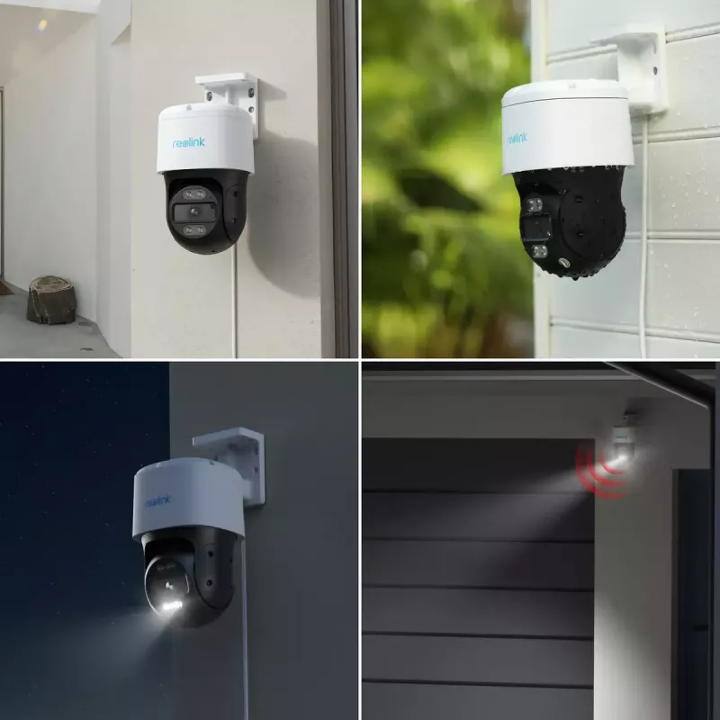 Cámara de vigilancia IP Reolink P830 4K
