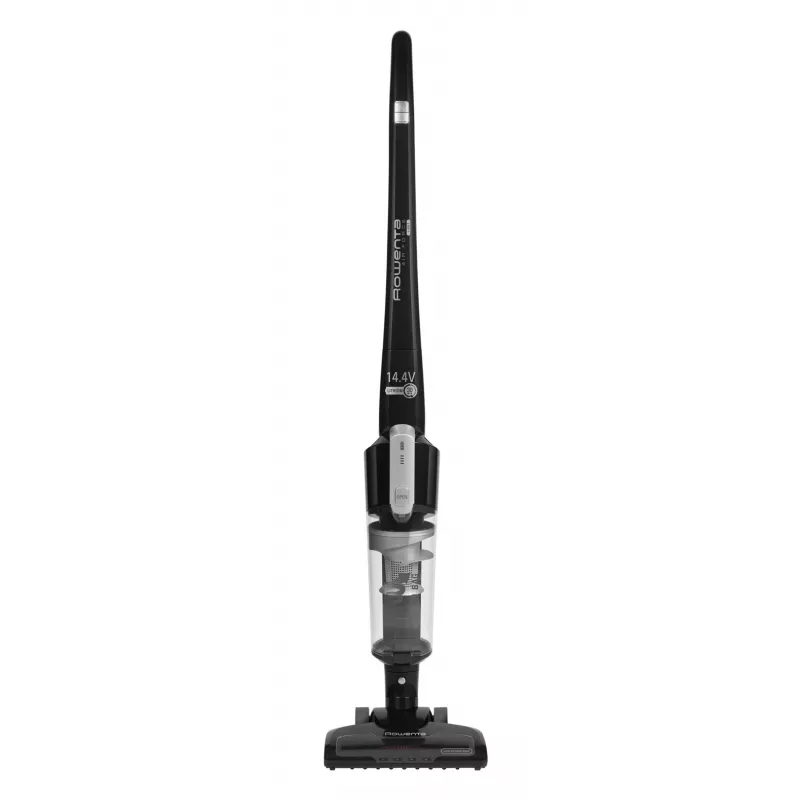 Rowenta Air Force Light RH6545 aspirador escoba batería en seco sin bolsa 0,65 L negro