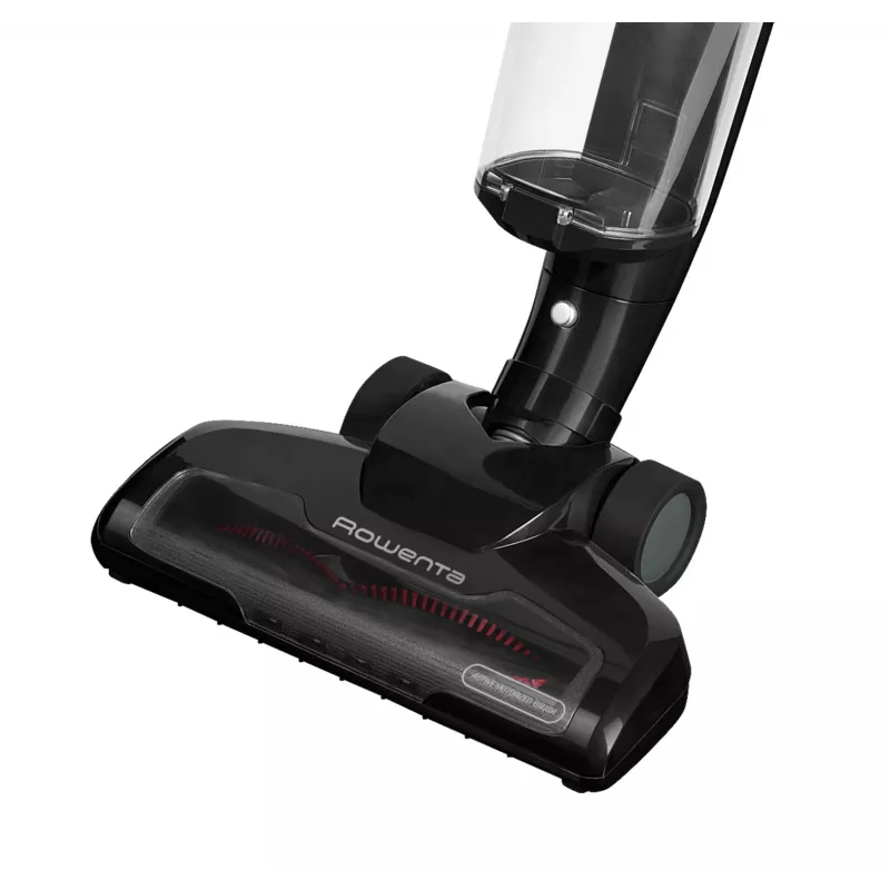 Rowenta Air Force Light RH6545 aspirador escoba batería en seco sin bolsa 0,65 L negro
