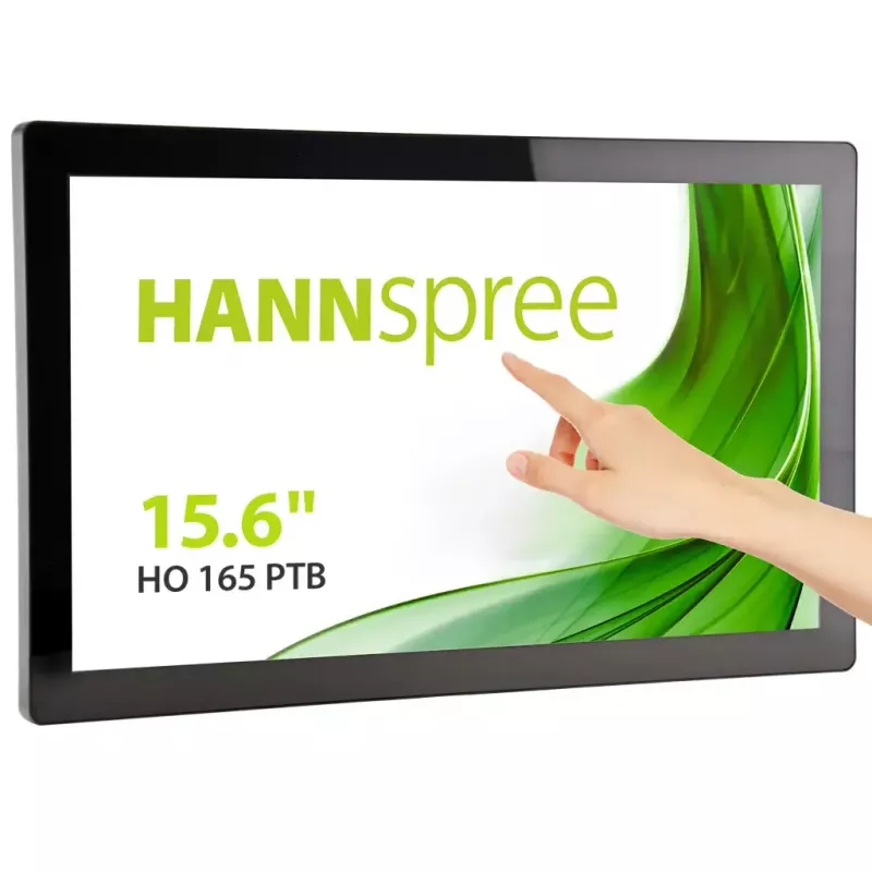 Hannspree Open Frame HO165PTB pantalla de señalización digital 39,6 cm (15,6