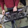 Hercules Inpulse 500 Digital Vinyl System (DVS) scratcher negro