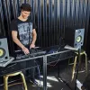 Hercules Inpulse 500 Digital Vinyl System (DVS) scratcher negro