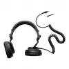 Hercules HDP DJ45 auriculares con cable de diadema música negros