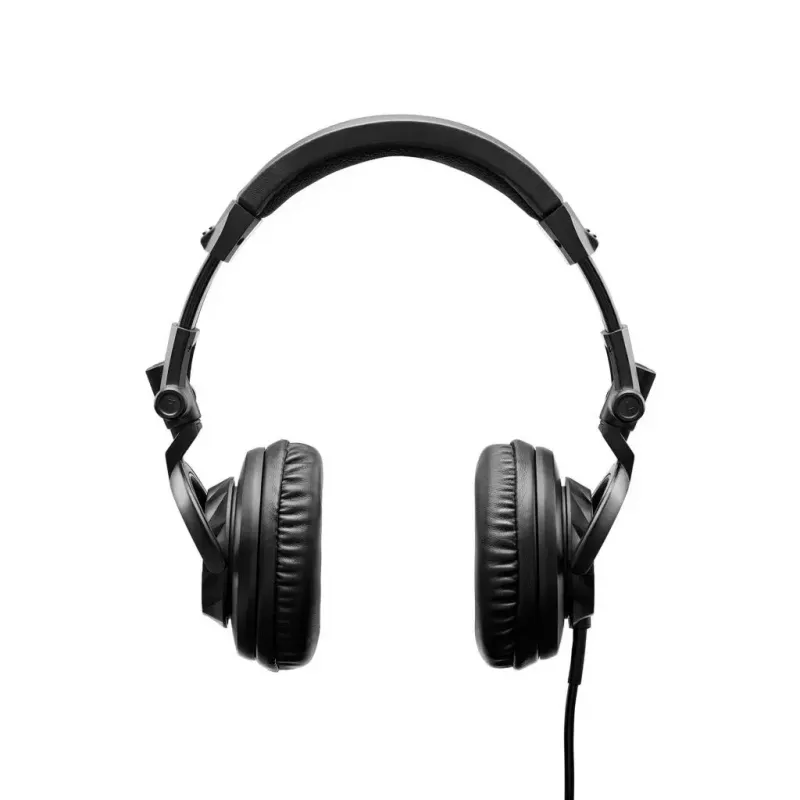 Hercules HDP DJ45 auriculares con cable de diadema música negros