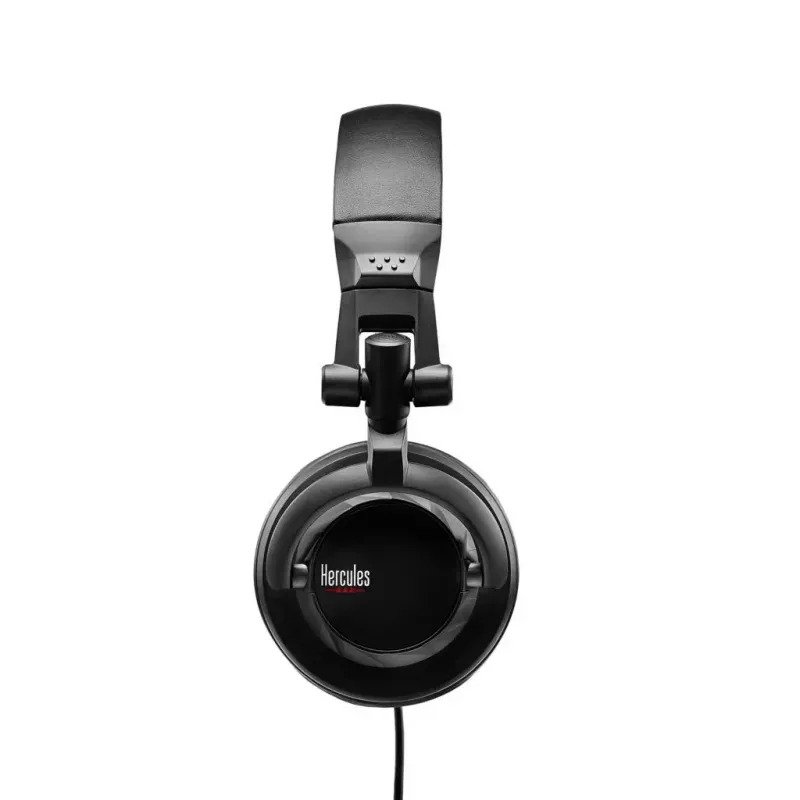 Hercules HDP DJ45 auriculares con cable de diadema música negros