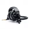 Hercules HDP DJ45 auriculares con cable de diadema música negros