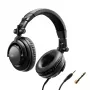 Hercules HDP DJ45 auriculares con cable de diadema música negros
