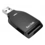 Lector de tarjetas SanDisk 1 ud. USB 3.2 Gen 1 Type-A SDDR-C731-GNANN